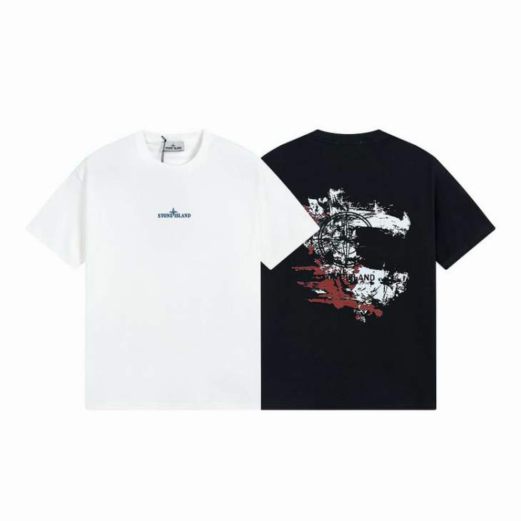 Picture of Stone Island T Shirts Short _SKUStoneIslandM-XXLcptxW6291721